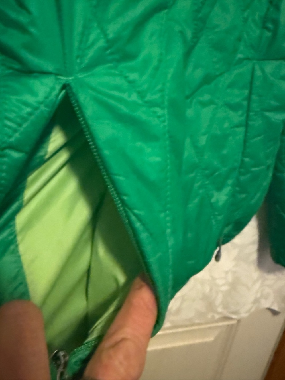 Patagonia Women's Nano Puff Quilted Jacket XS - Picture 11 of 11